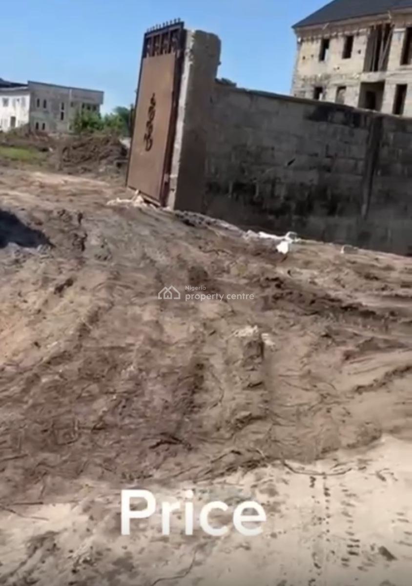 Land, Monastry Road Sangotedo, Sangotedo, Ajah, Lagos, Mixed-use Land for Sale