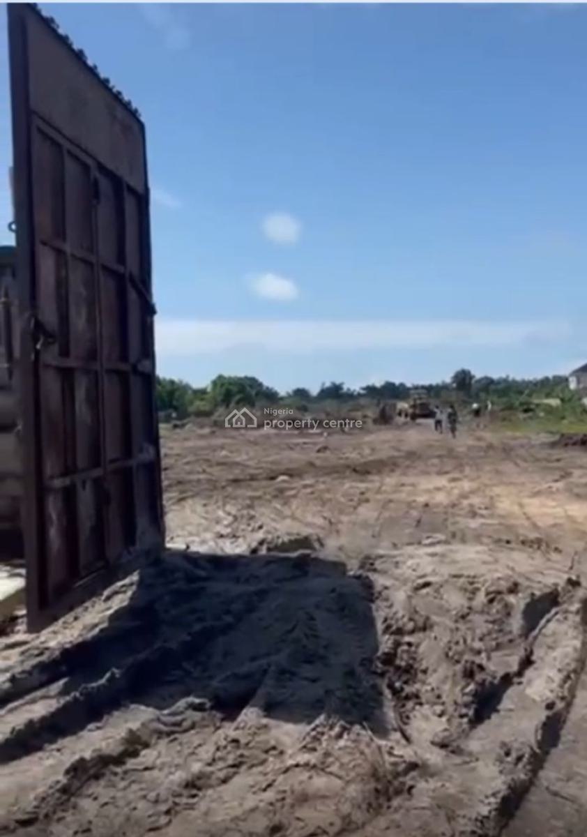 Land, Monastry Road Sangotedo, Sangotedo, Ajah, Lagos, Mixed-use Land for Sale