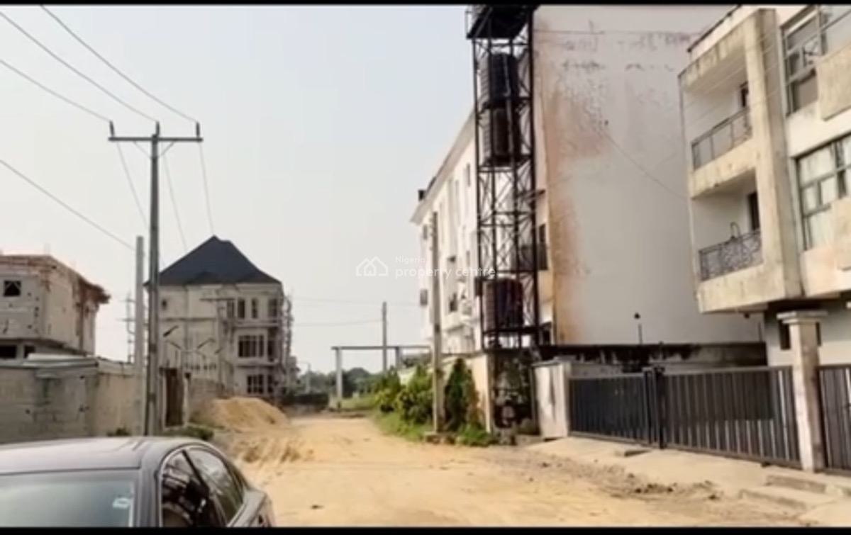 Land, Monastry Road Sangotedo, Sangotedo, Ajah, Lagos, Mixed-use Land for Sale
