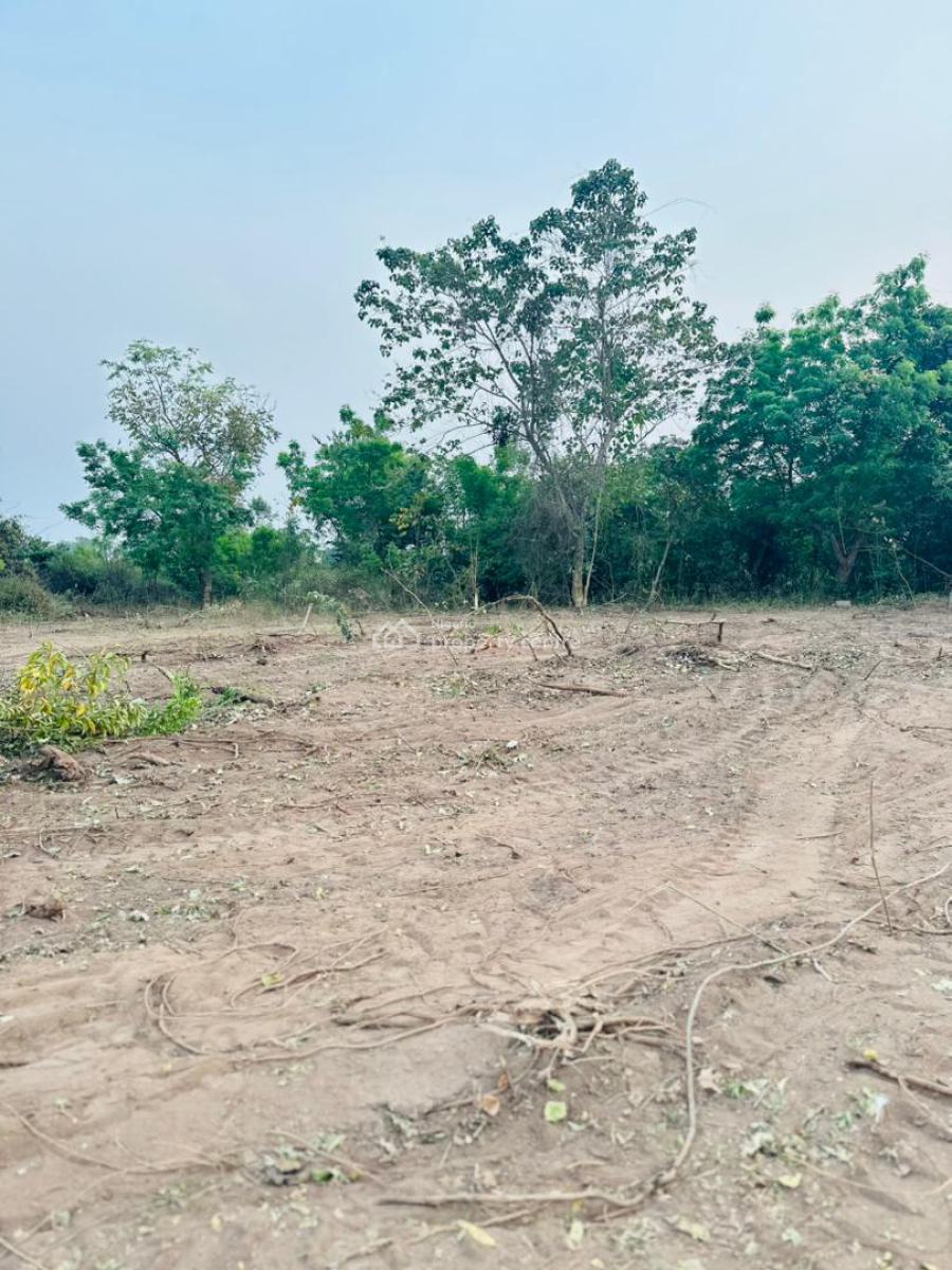 Affordable Fertile Farmland with Strong Investment Potential, Close to Federal University of Agriculture, Abeokuta North, Ogun, Mixed-use Land for Sale