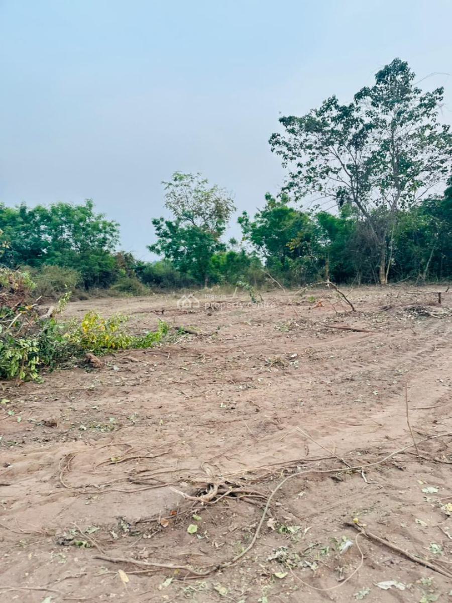 Affordable Fertile Farmland with Strong Investment Potential, Close to Federal University of Agriculture, Abeokuta North, Ogun, Mixed-use Land for Sale
