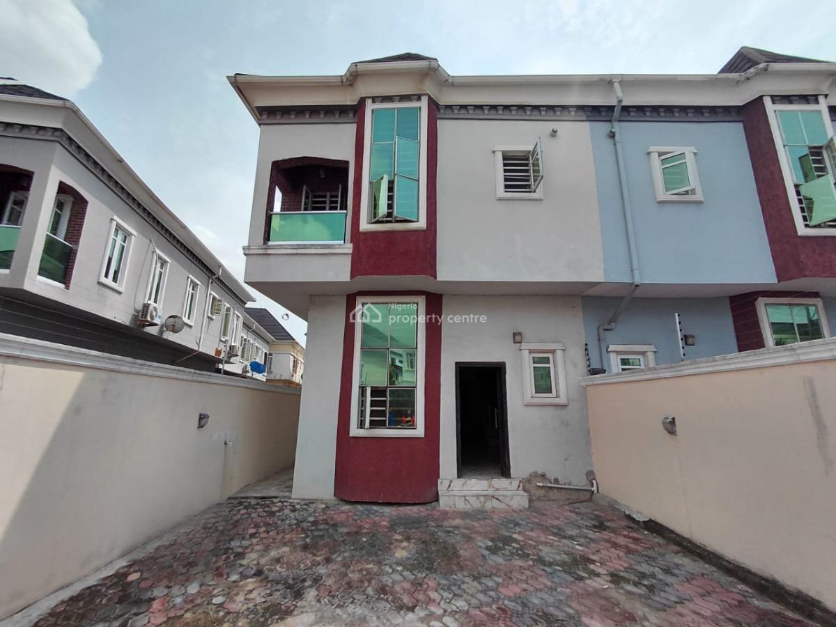 Investment Opportunity to Purchase 3 Bedroom Semi-detached Houses, Westend Estate, Ikota, Lekki, Lagos, Semi-detached Duplex for Sale