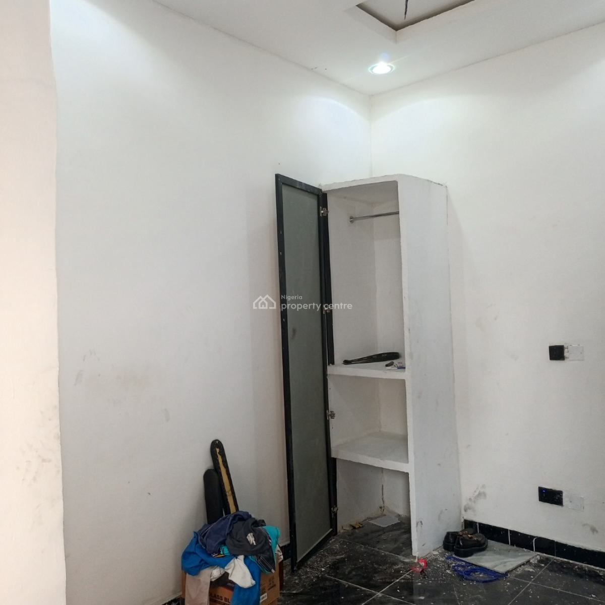 Newly Built and Sharp Room Selfcon, Ado Road Ajah-lekki, Ajah, Lagos, Self Contain (single Rooms) for Rent