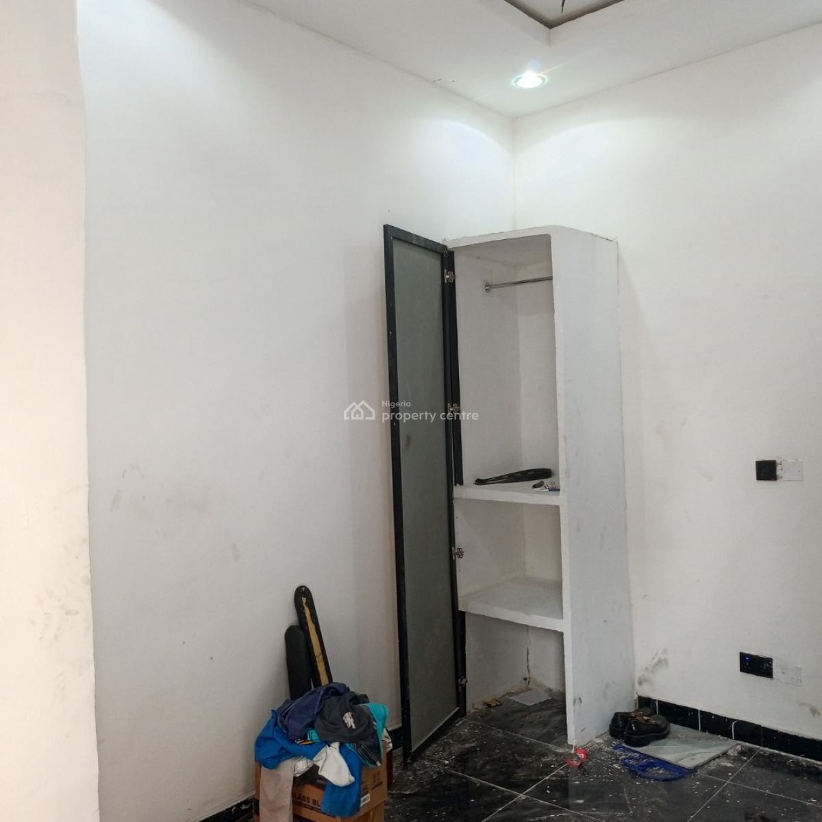 Newly Built and Sharp Room Selfcon, Ado Road Ajah-lekki, Ajah, Lagos, Self Contain (single Rooms) for Rent