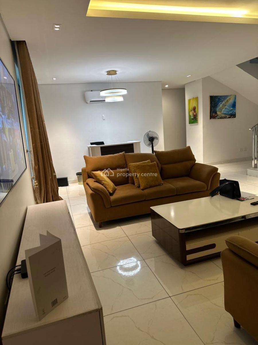 Exquisite 5 Bedroom Semi-detached Duplex, Lekki, Lekki, Lagos, Semi-detached Duplex for Sale