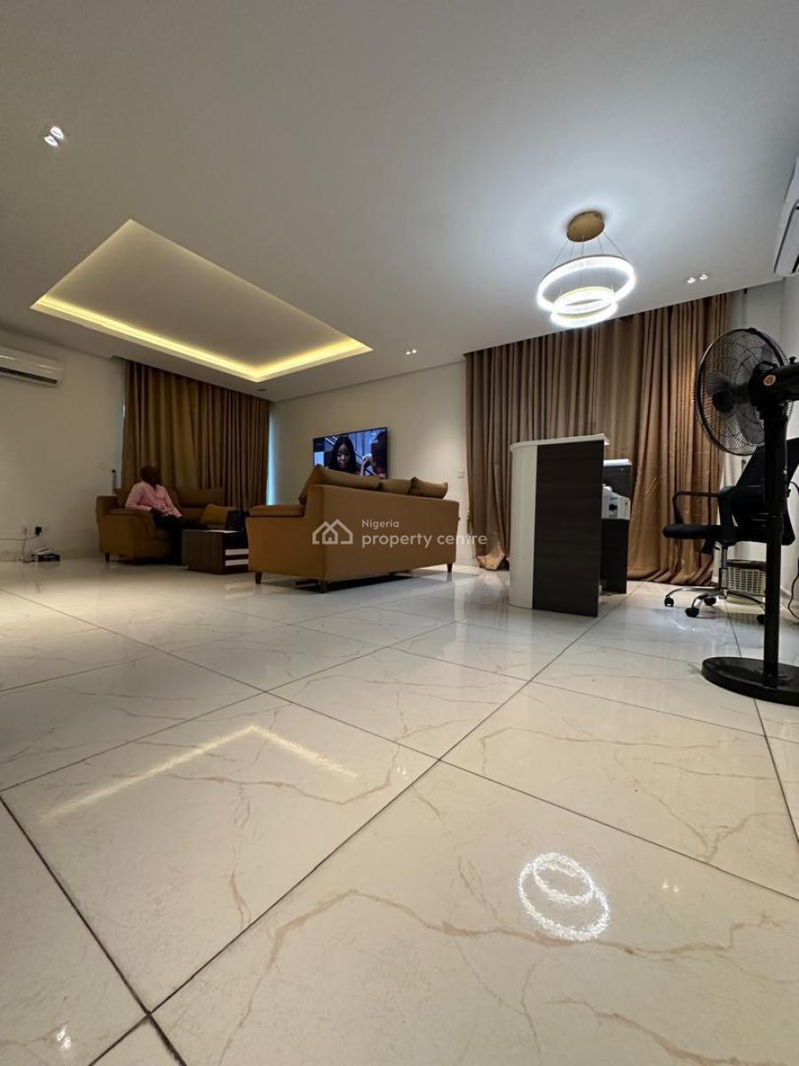 Exquisite 5 Bedroom Semi-detached Duplex, Lekki, Lekki, Lagos, Semi-detached Duplex for Sale