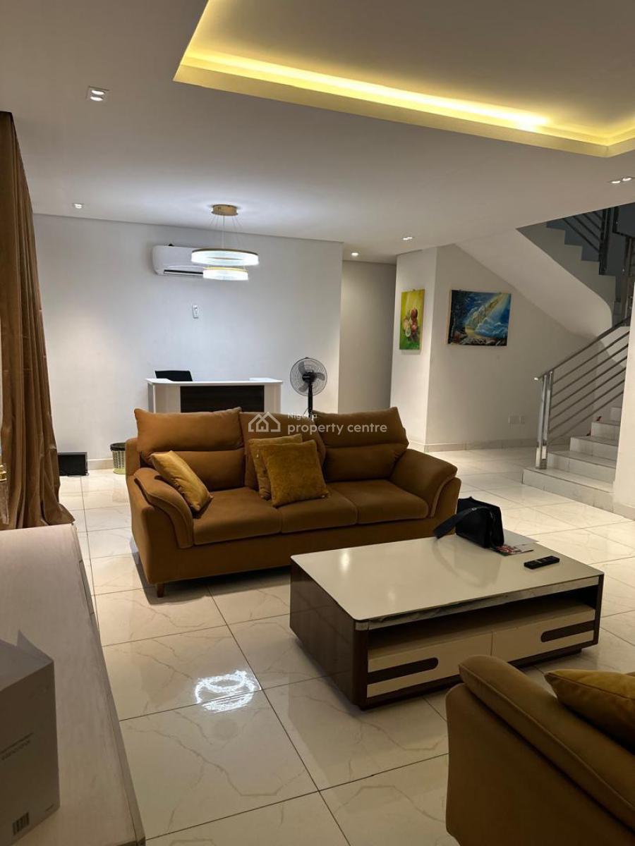 Exquisite 5 Bedroom Semi-detached Duplex, Lekki, Lekki, Lagos, Semi-detached Duplex for Sale