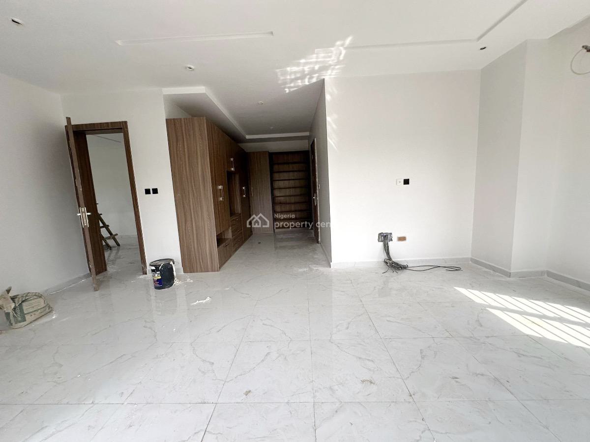 Luxury 4 Bedrooms, Fully Detached Duplex with a Bq in an Estate, Adeniyi Jones, Ikeja, Lagos, Detached Duplex for Rent