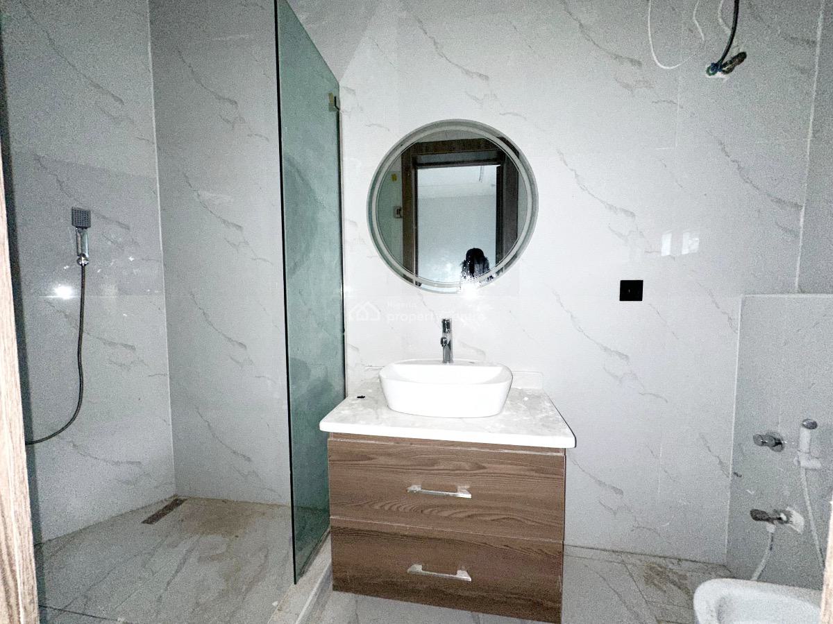 Luxury 4 Bedrooms, Fully Detached Duplex with a Bq in an Estate, Adeniyi Jones, Ikeja, Lagos, Detached Duplex for Rent