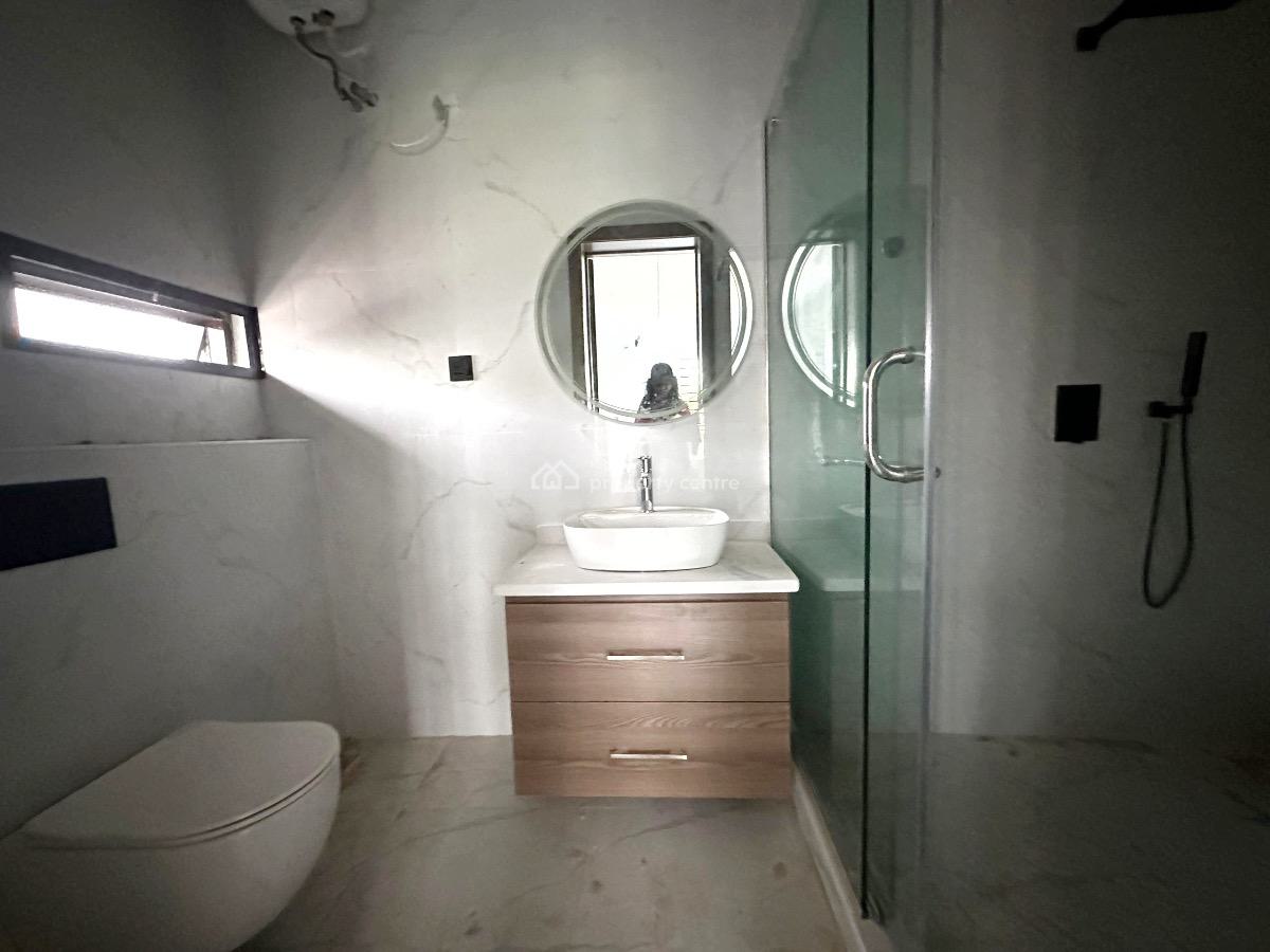 Luxury 4 Bedrooms, Fully Detached Duplex with a Bq in an Estate, Adeniyi Jones, Ikeja, Lagos, Detached Duplex for Rent