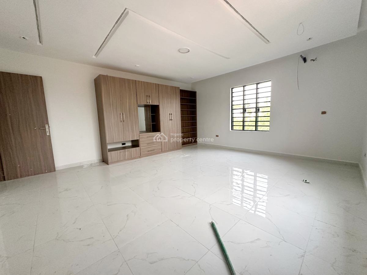 Luxury 4 Bedrooms, Fully Detached Duplex with a Bq in an Estate, Adeniyi Jones, Ikeja, Lagos, Detached Duplex for Rent
