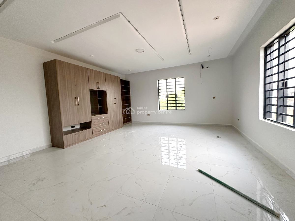 Luxury 4 Bedrooms, Fully Detached Duplex with a Bq in an Estate, Adeniyi Jones, Ikeja, Lagos, Detached Duplex for Rent