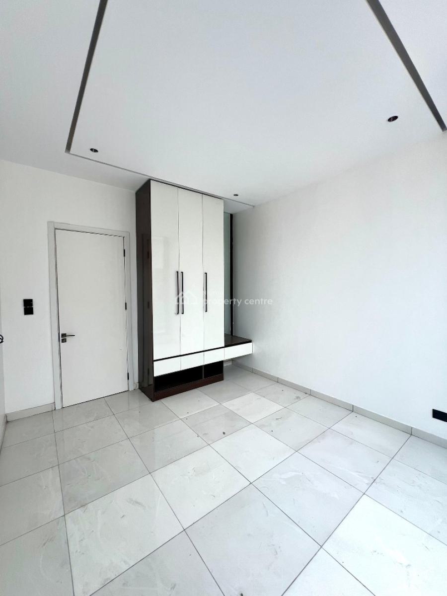 Newly Built 2 Bedroom Apartment with an Elevator and Pool, Oniru, Victoria Island (vi), Lagos, Mini Flat (room and Parlour) for Sale