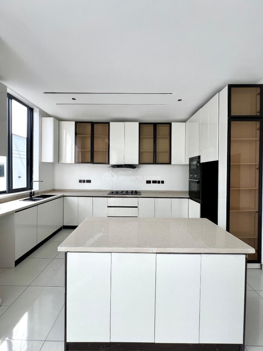 Newly Built 2 Bedroom Apartment with an Elevator and Pool, Oniru, Victoria Island (vi), Lagos, Mini Flat (room and Parlour) for Sale