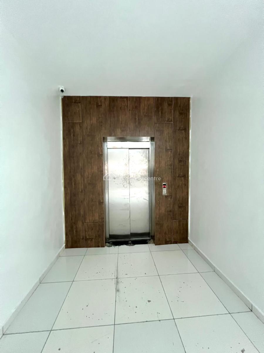 Newly Built 2 Bedroom Apartment with an Elevator and Pool, Oniru, Victoria Island (vi), Lagos, Mini Flat (room and Parlour) for Sale