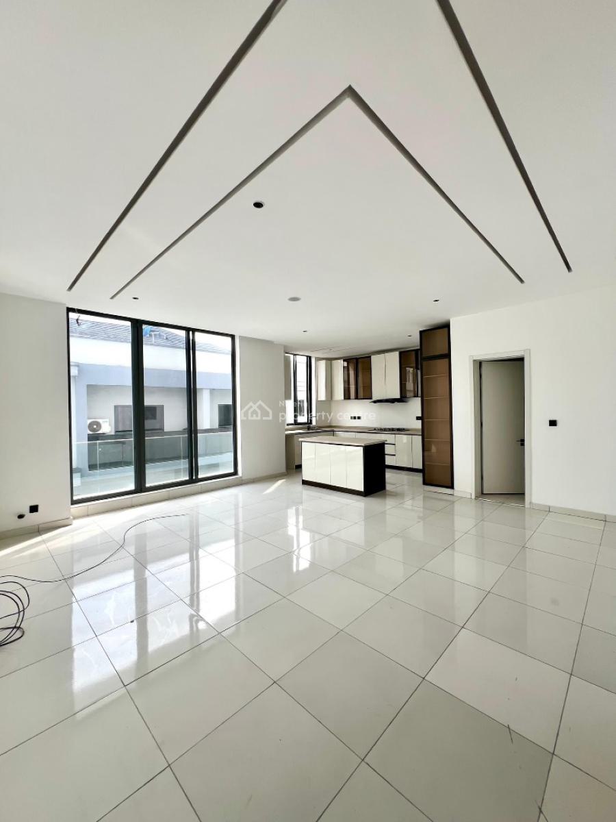 Newly Built 2 Bedroom Apartment with an Elevator and Pool, Oniru, Victoria Island (vi), Lagos, Mini Flat (room and Parlour) for Sale