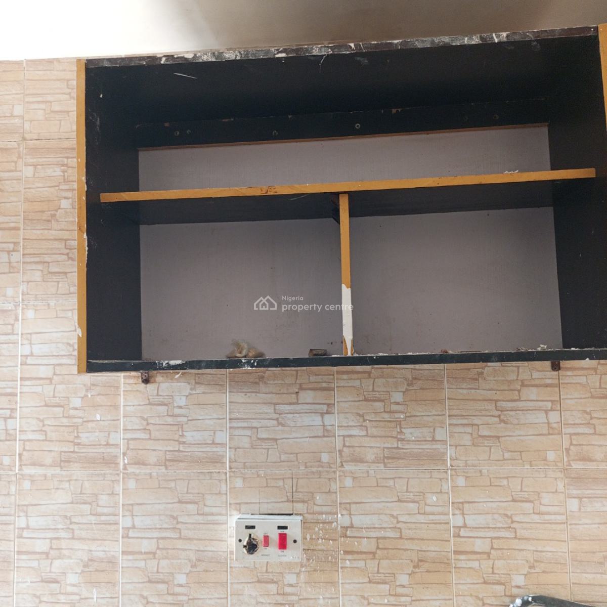 Sharp and Affordable Room and Parlor (upstairs), Harmony Estate Lamgbasa Ajah-lekki, Ajah, Lagos, Mini Flat (room and Parlour) for Rent