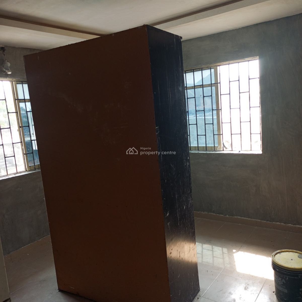 Sharp and Affordable Room and Parlor (upstairs), Harmony Estate Lamgbasa Ajah-lekki, Ajah, Lagos, Mini Flat (room and Parlour) for Rent