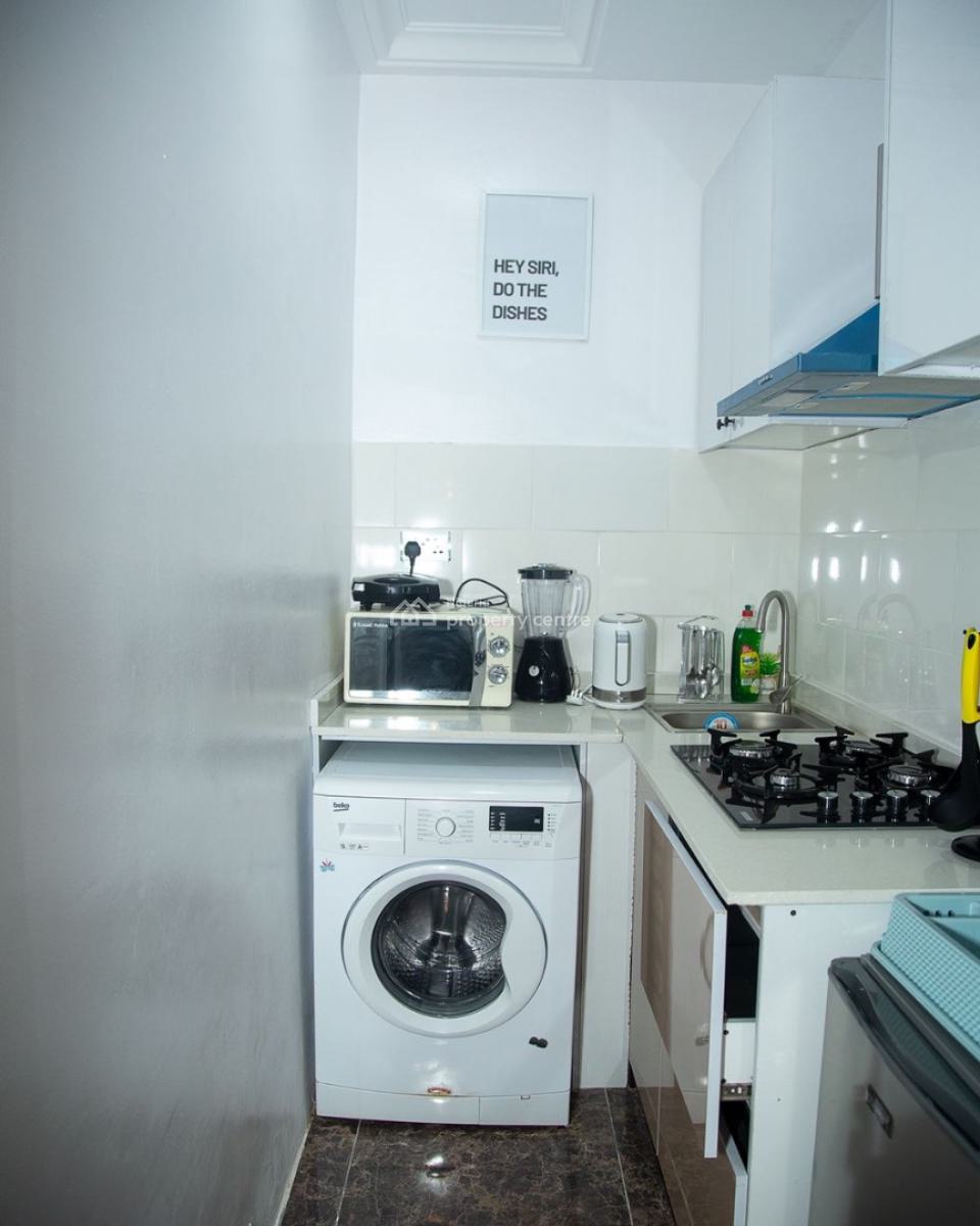 Cozy 1 - Bedroom Apartment, Off Freedom Way, Lekki Phase 1, Lekki, Lagos, Mini Flat (room and Parlour) Short Let