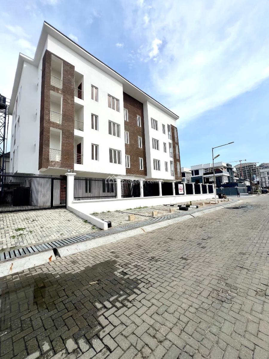 Beautifully Built 4 Bedroom Maisonette with a Study in a Call to Access, Oniru, Victoria Island (vi), Lagos, Detached Duplex for Sale