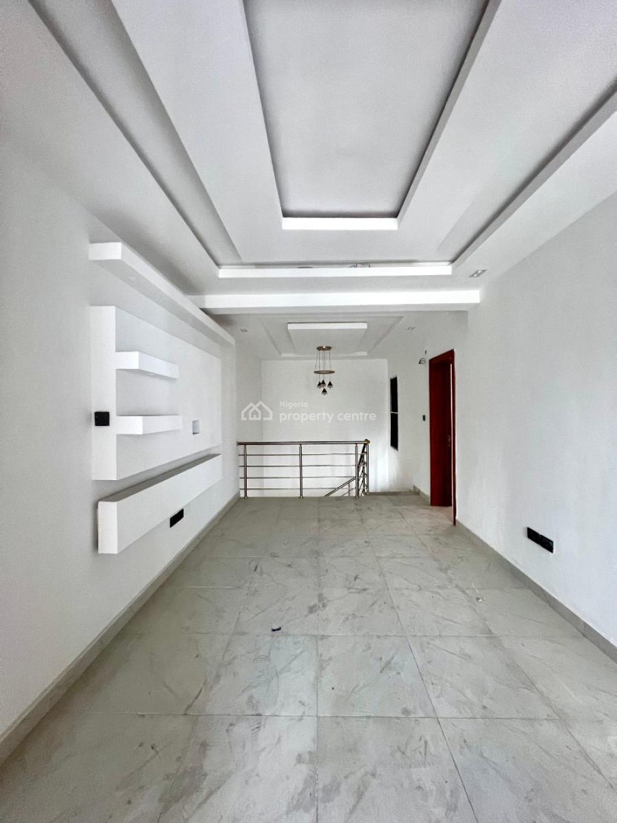 Beautifully Built 4 Bedroom Maisonette with a Study in a Call to Access, Oniru, Victoria Island (vi), Lagos, Detached Duplex for Sale