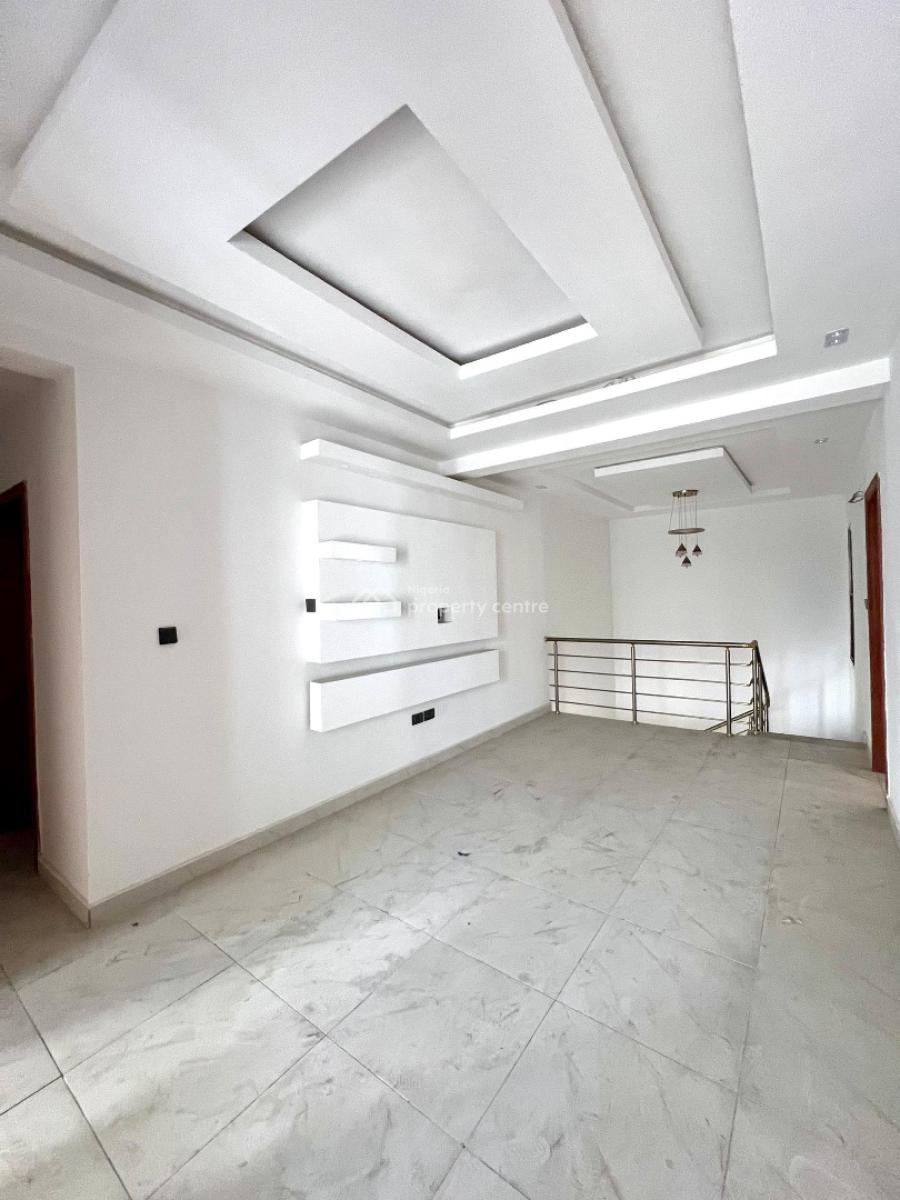 Beautifully Built 4 Bedroom Maisonette with a Study in a Call to Access, Oniru, Victoria Island (vi), Lagos, Detached Duplex for Sale