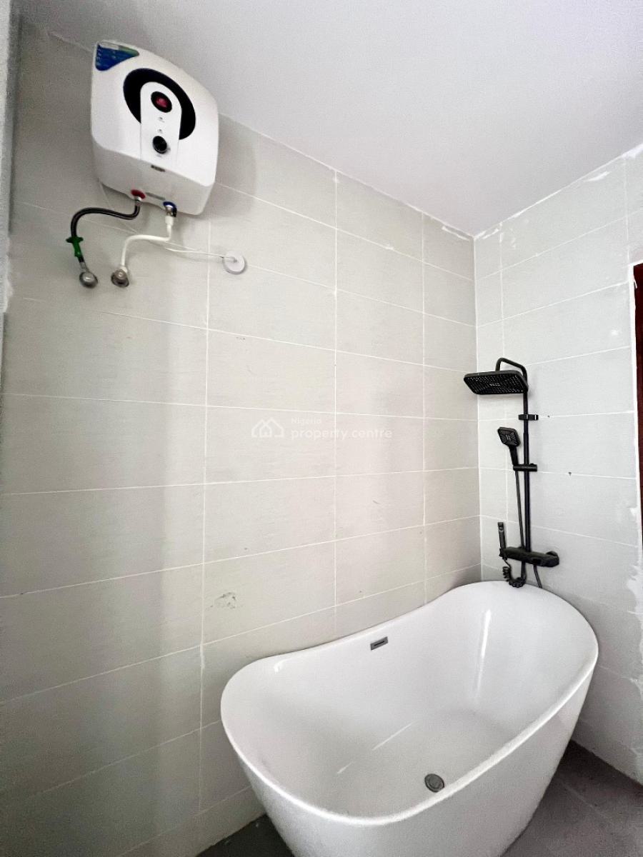 Beautifully Built 4 Bedroom Maisonette with a Study in a Call to Access, Oniru, Victoria Island (vi), Lagos, Detached Duplex for Sale