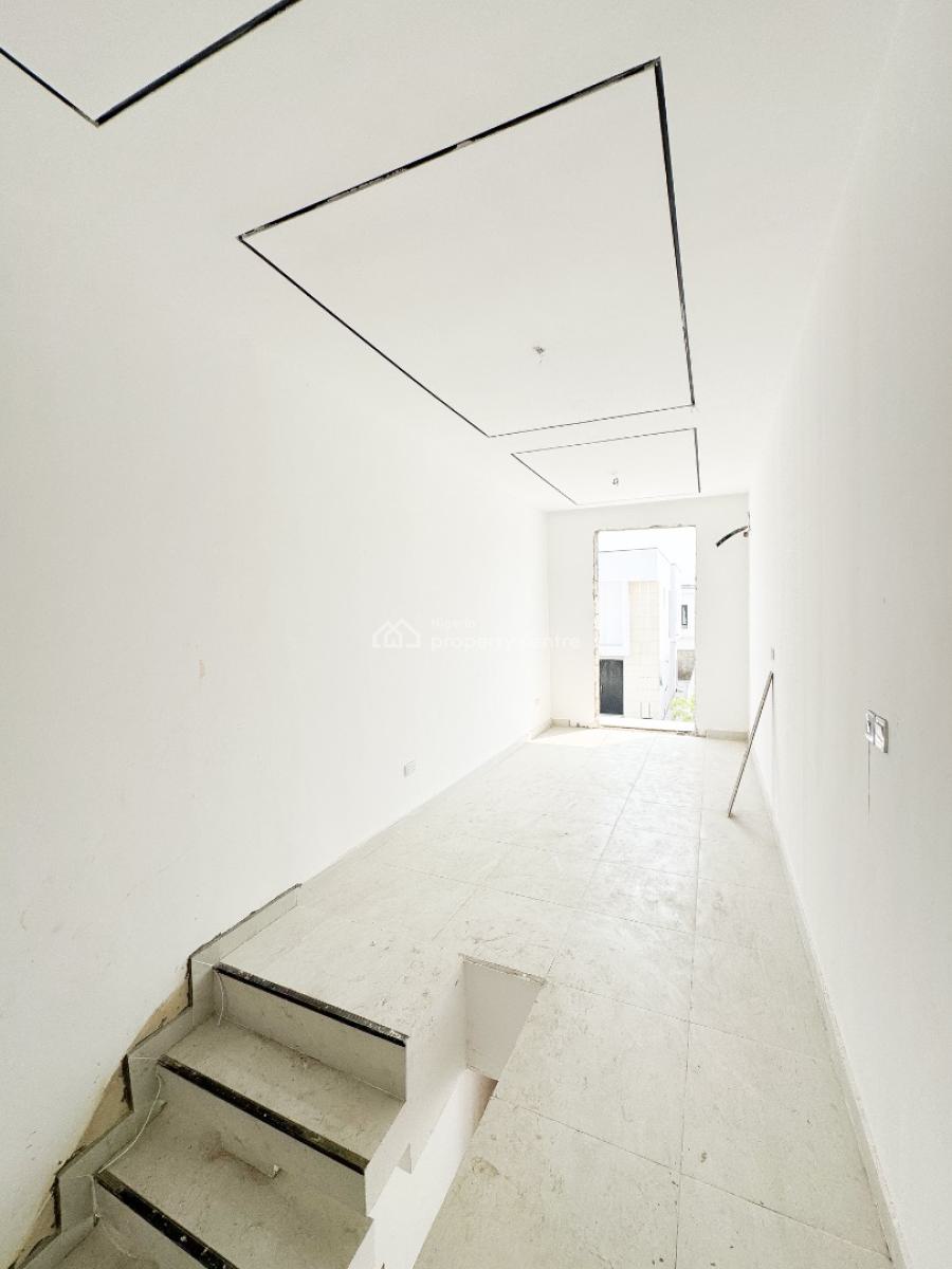 4-bedroom Semi-detached Duplex with Bq, Orchid, Lekki, Lagos, Semi-detached Duplex for Sale