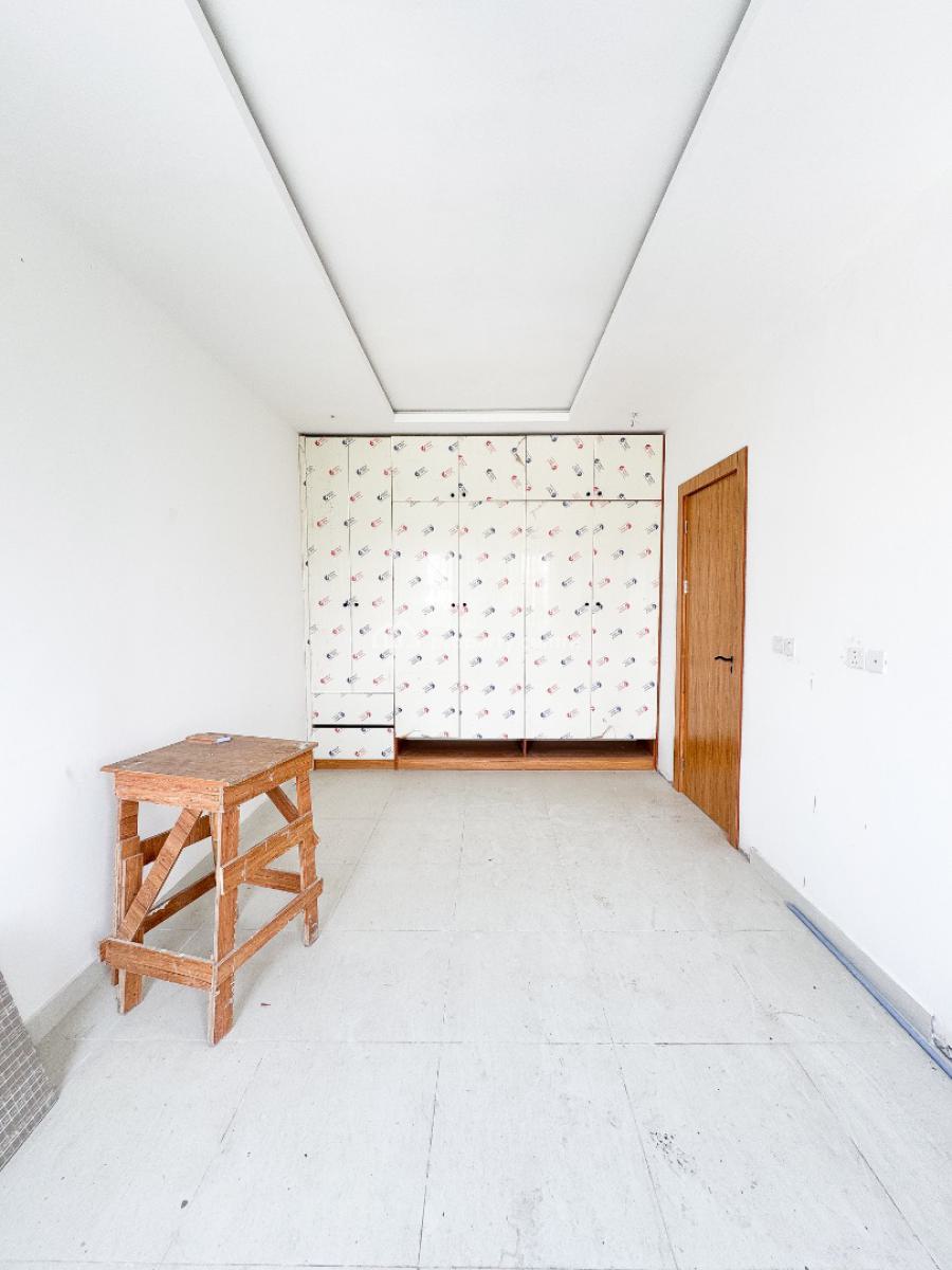 4-bedroom Semi-detached Duplex with Bq, Orchid, Lekki, Lagos, Semi-detached Duplex for Sale