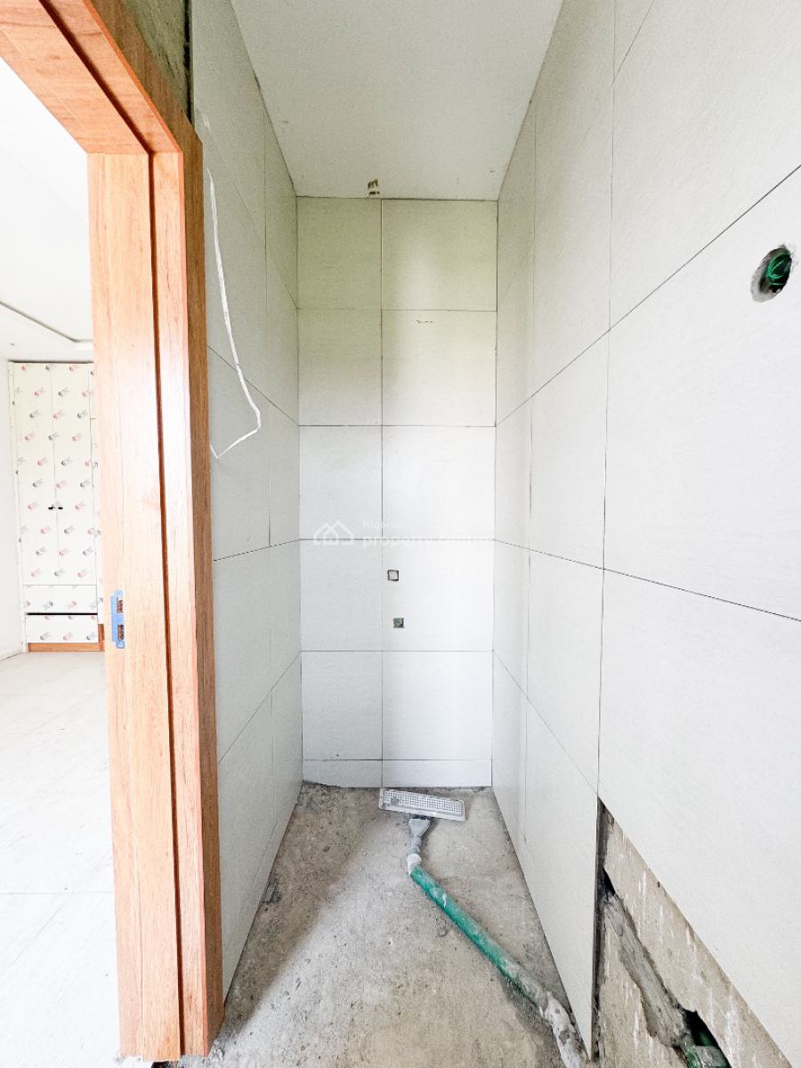 4-bedroom Semi-detached Duplex with Bq, Orchid, Lekki, Lagos, Semi-detached Duplex for Sale