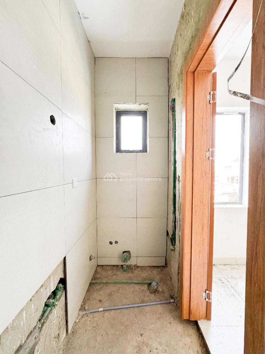 4-bedroom Semi-detached Duplex with Bq, Orchid, Lekki, Lagos, Semi-detached Duplex for Sale