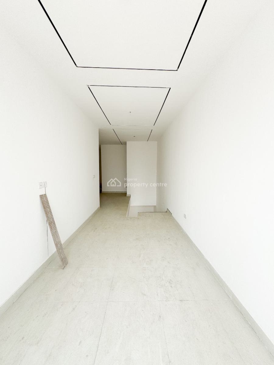 4-bedroom Semi-detached Duplex with Bq, Orchid, Lekki, Lagos, Semi-detached Duplex for Sale