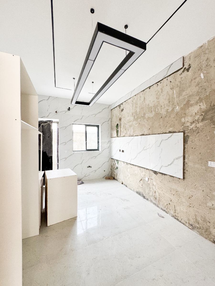 4-bedroom Semi-detached Duplex with Bq, Orchid, Lekki, Lagos, Semi-detached Duplex for Sale