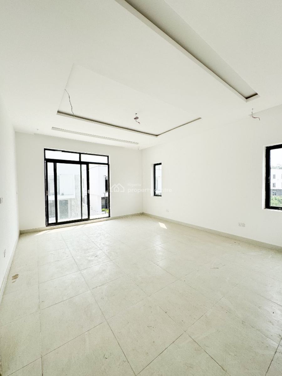 4-bedroom Semi-detached Duplex with Bq, Orchid, Lekki, Lagos, Semi-detached Duplex for Sale
