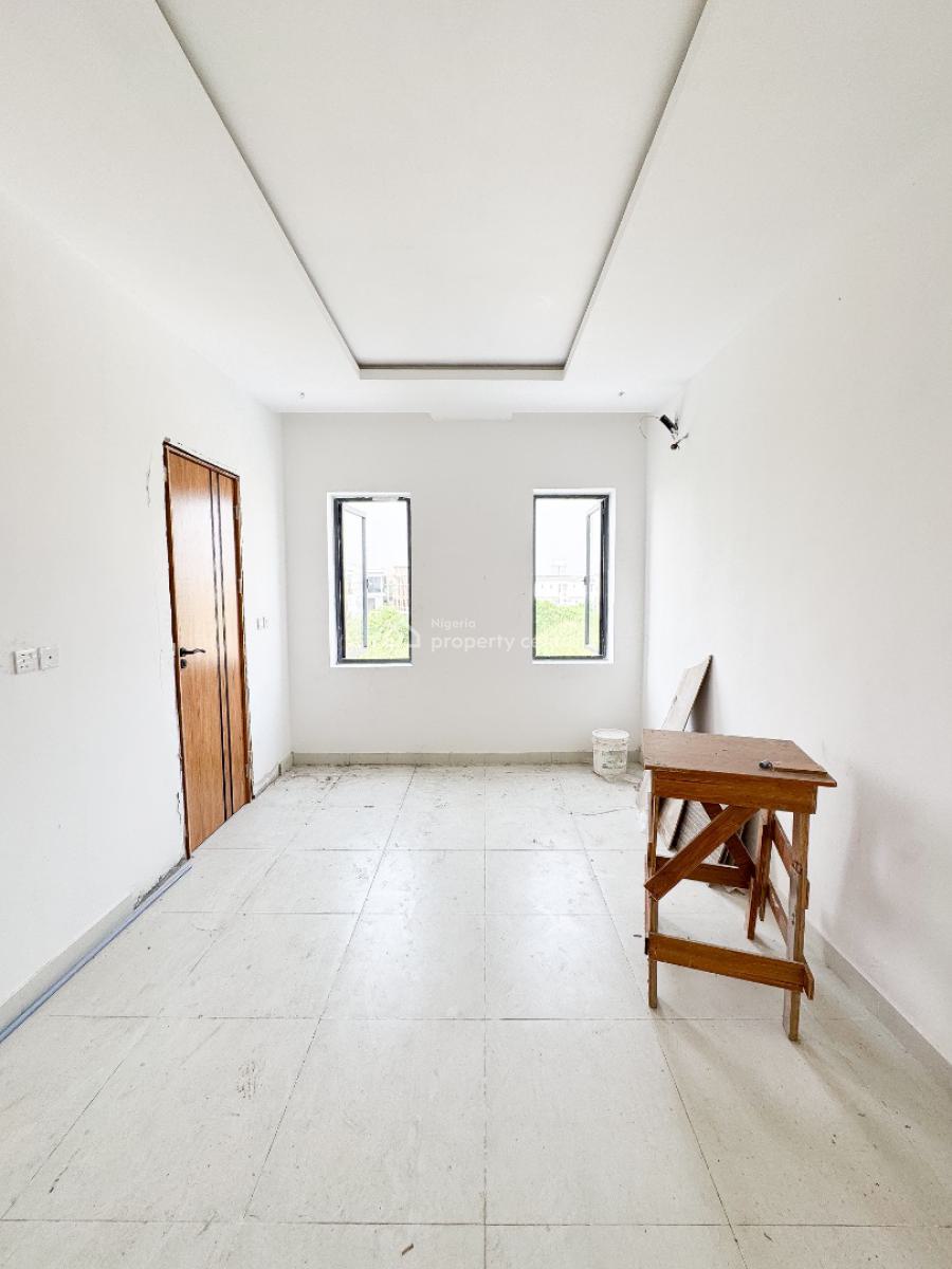 4-bedroom Semi-detached Duplex with Bq, Orchid, Lekki, Lagos, Semi-detached Duplex for Sale