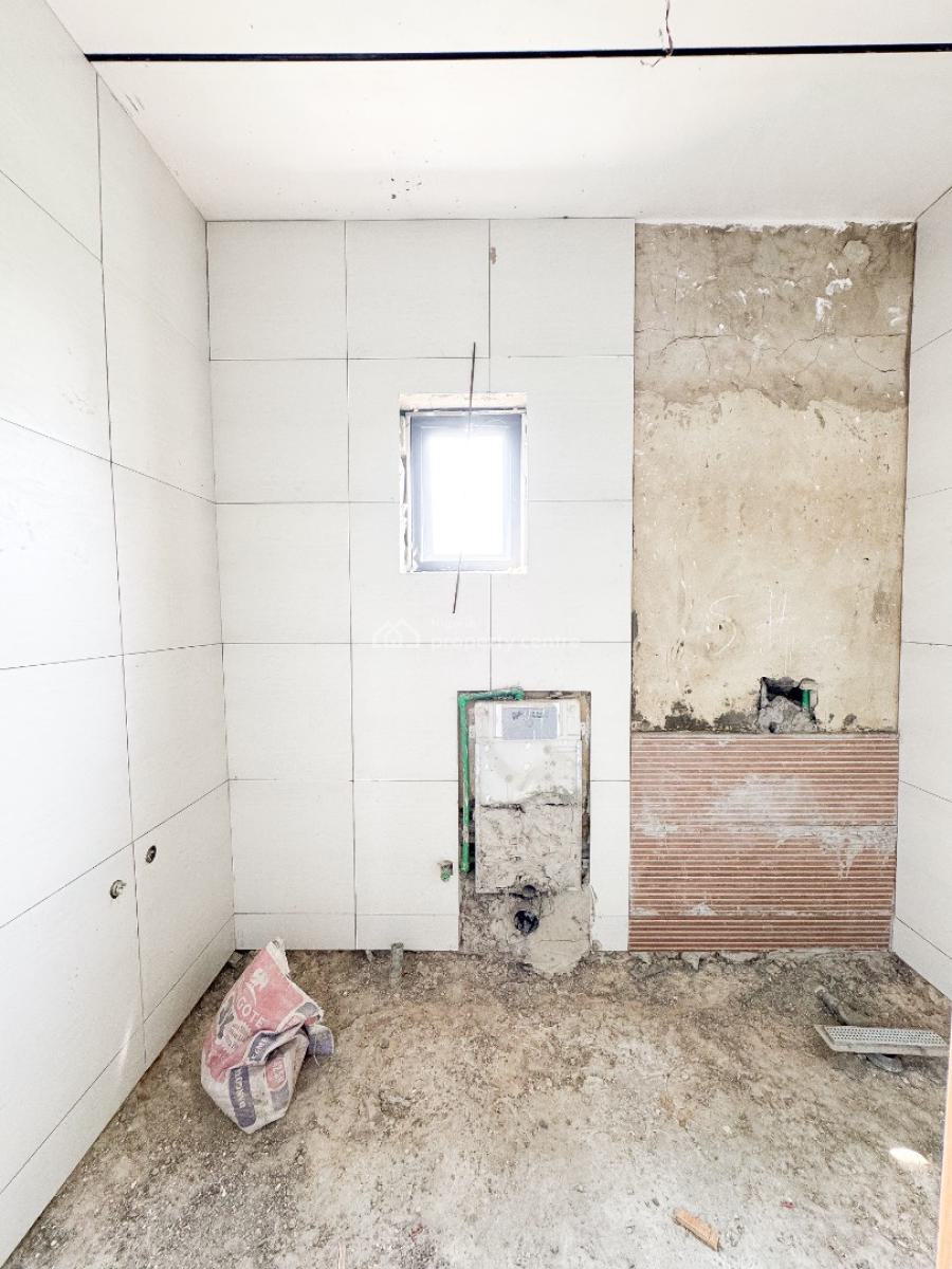 4-bedroom Semi-detached Duplex with Bq, Orchid, Lekki, Lagos, Semi-detached Duplex for Sale