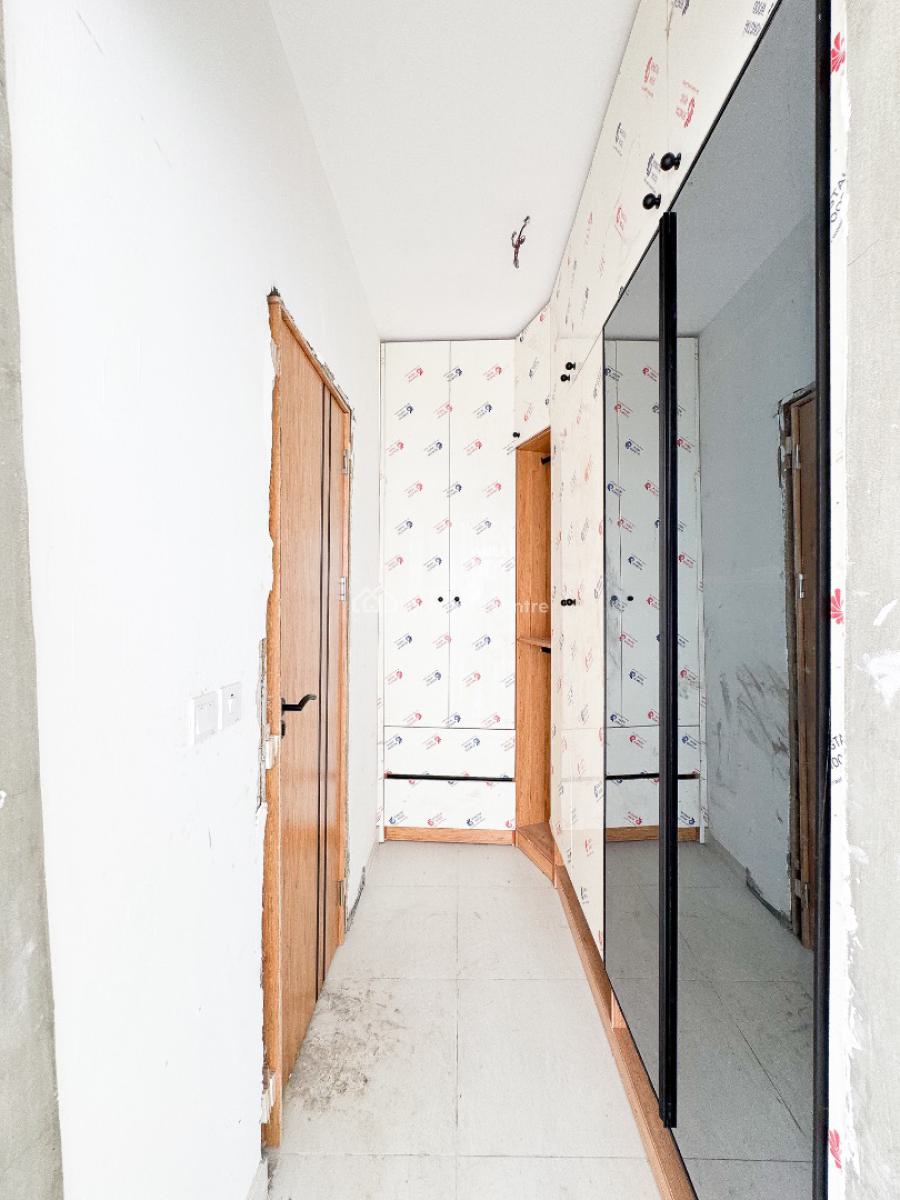 4-bedroom Semi-detached Duplex with Bq, Orchid, Lekki, Lagos, Semi-detached Duplex for Sale