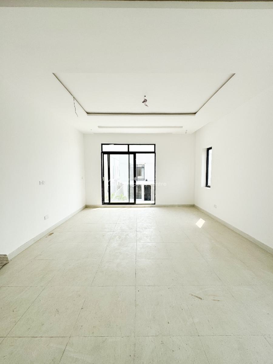 4-bedroom Semi-detached Duplex with Bq, Orchid, Lekki, Lagos, Semi-detached Duplex for Sale