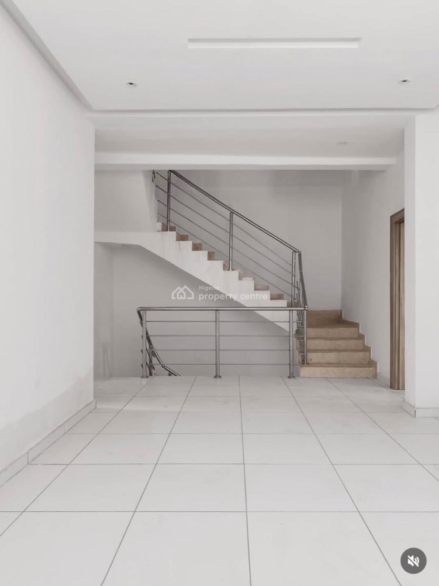 Gleaming 4 Bedroom Semi Detached Duplex with Bq, Serene, Kado, Abuja, Semi-detached Duplex for Sale