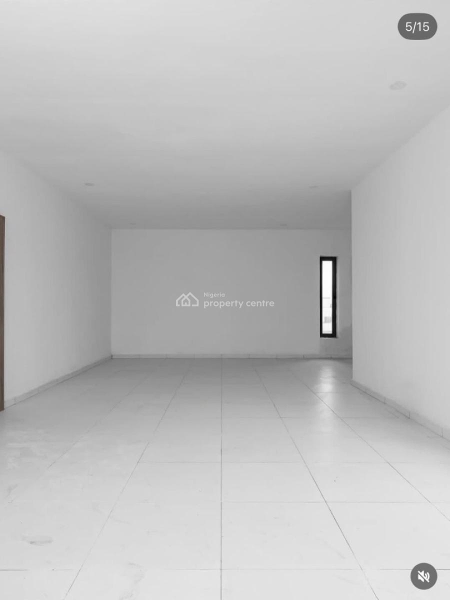 Gleaming 4 Bedroom Semi Detached Duplex with Bq, Serene, Kado, Abuja, Semi-detached Duplex for Sale