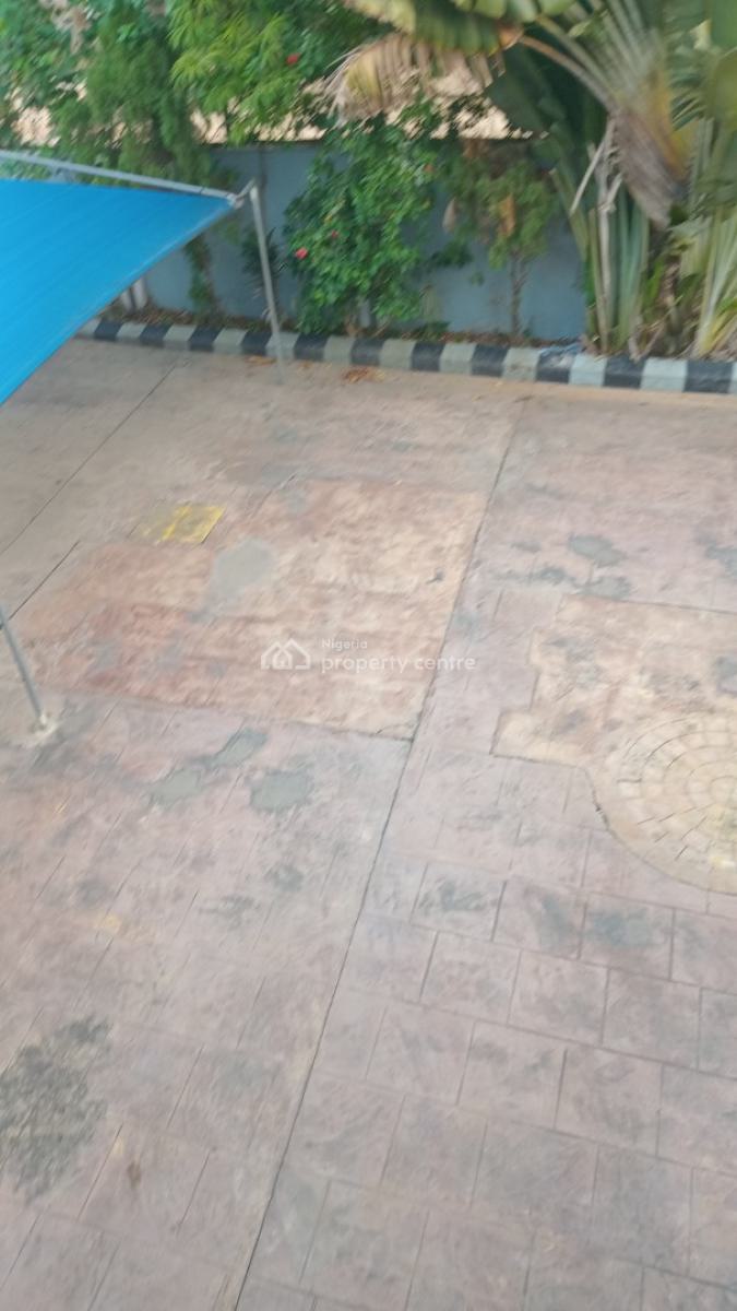 5 Bedroom Detached Duplex on a Full Plot of Land, Berger, Arepo, Ogun, Detached Duplex for Rent