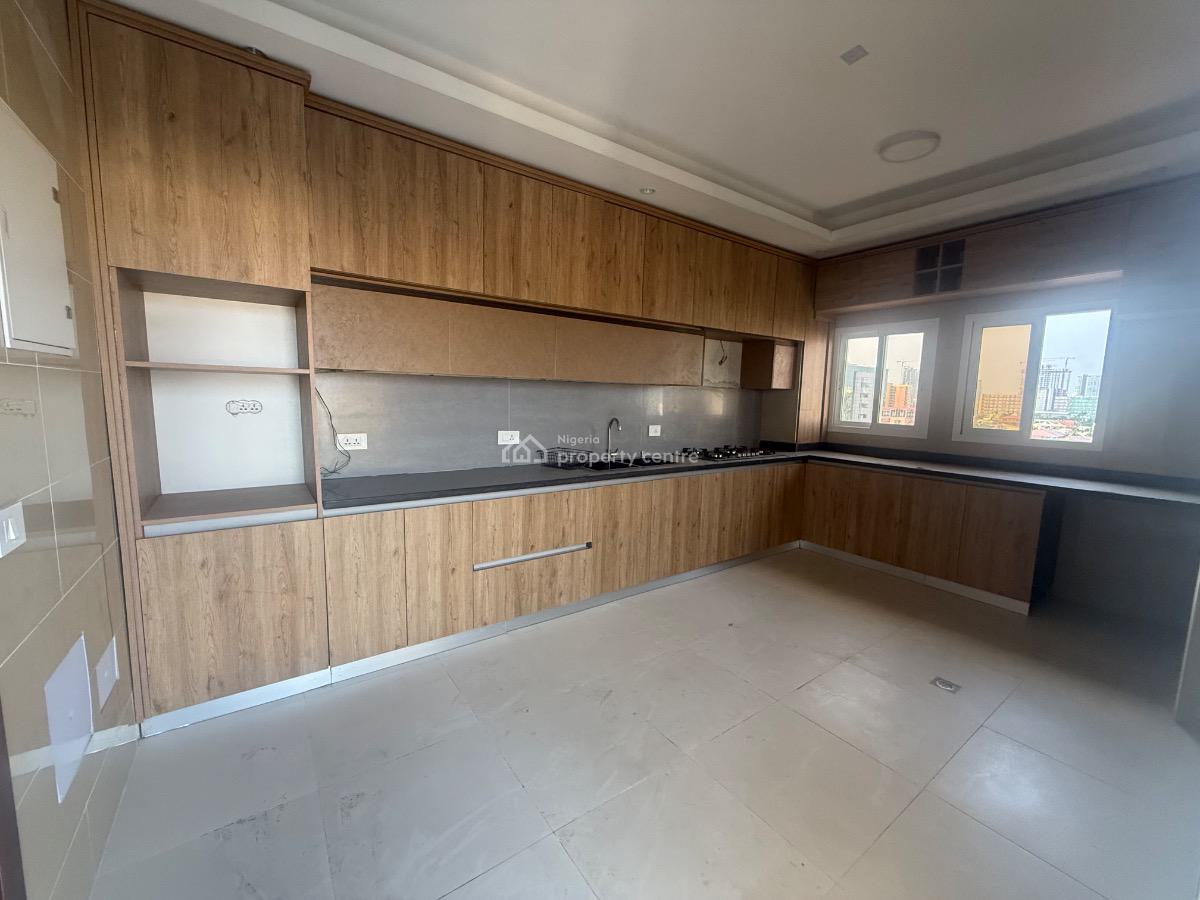 4 Bedroom Penthouse with Maids Room, Victoria Island (vi), Lagos, Flat / Apartment for Sale