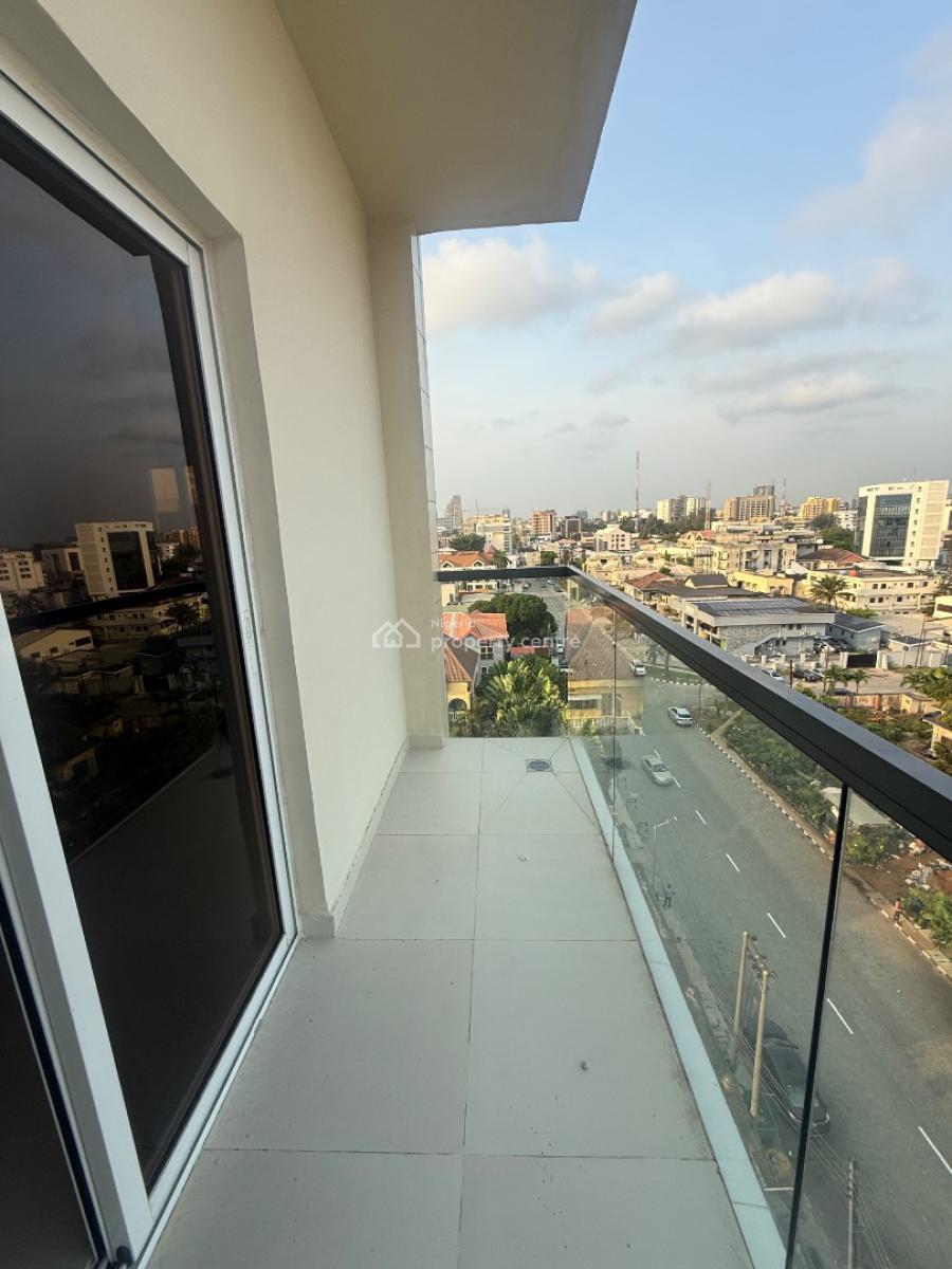 4 Bedroom Penthouse with Maids Room, Victoria Island (vi), Lagos, Flat / Apartment for Sale