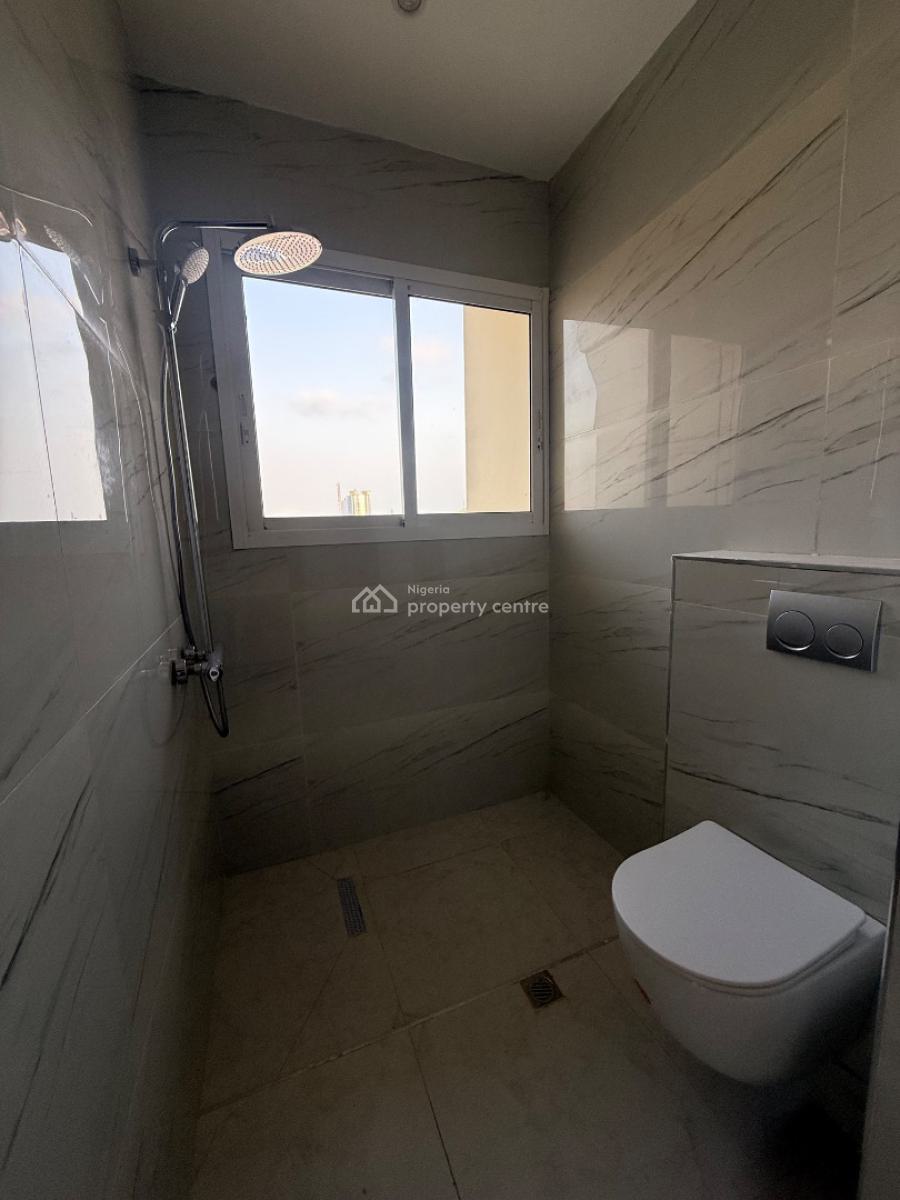 4 Bedroom Penthouse with Maids Room, Victoria Island (vi), Lagos, Flat / Apartment for Sale