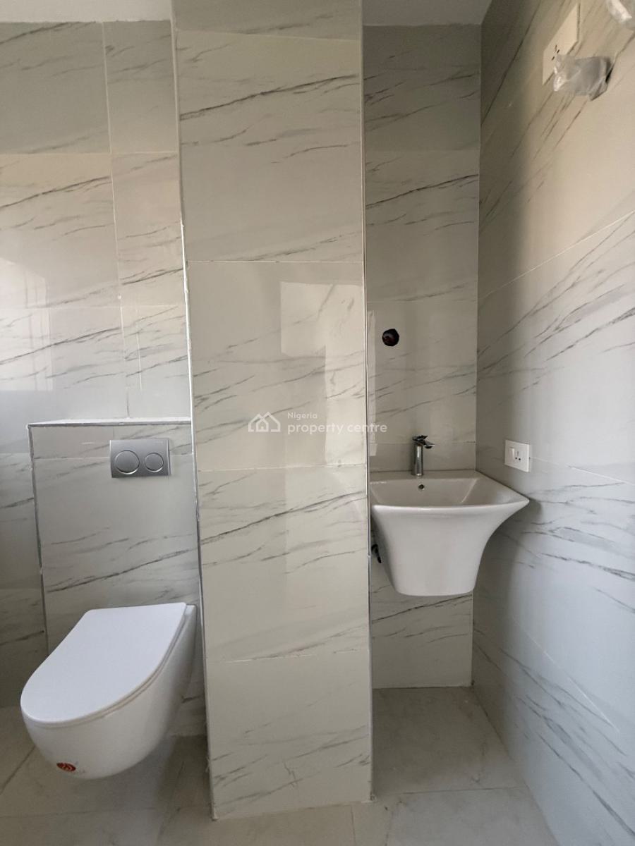 4 Bedroom Penthouse with Maids Room, Victoria Island (vi), Lagos, Flat / Apartment for Sale