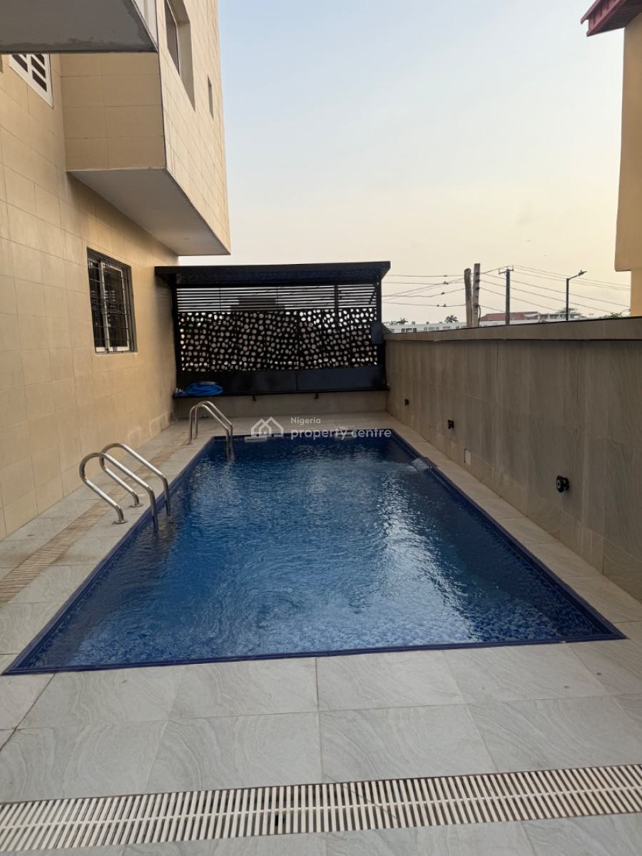 4 Bedroom Penthouse with Maids Room, Victoria Island (vi), Lagos, Flat / Apartment for Sale