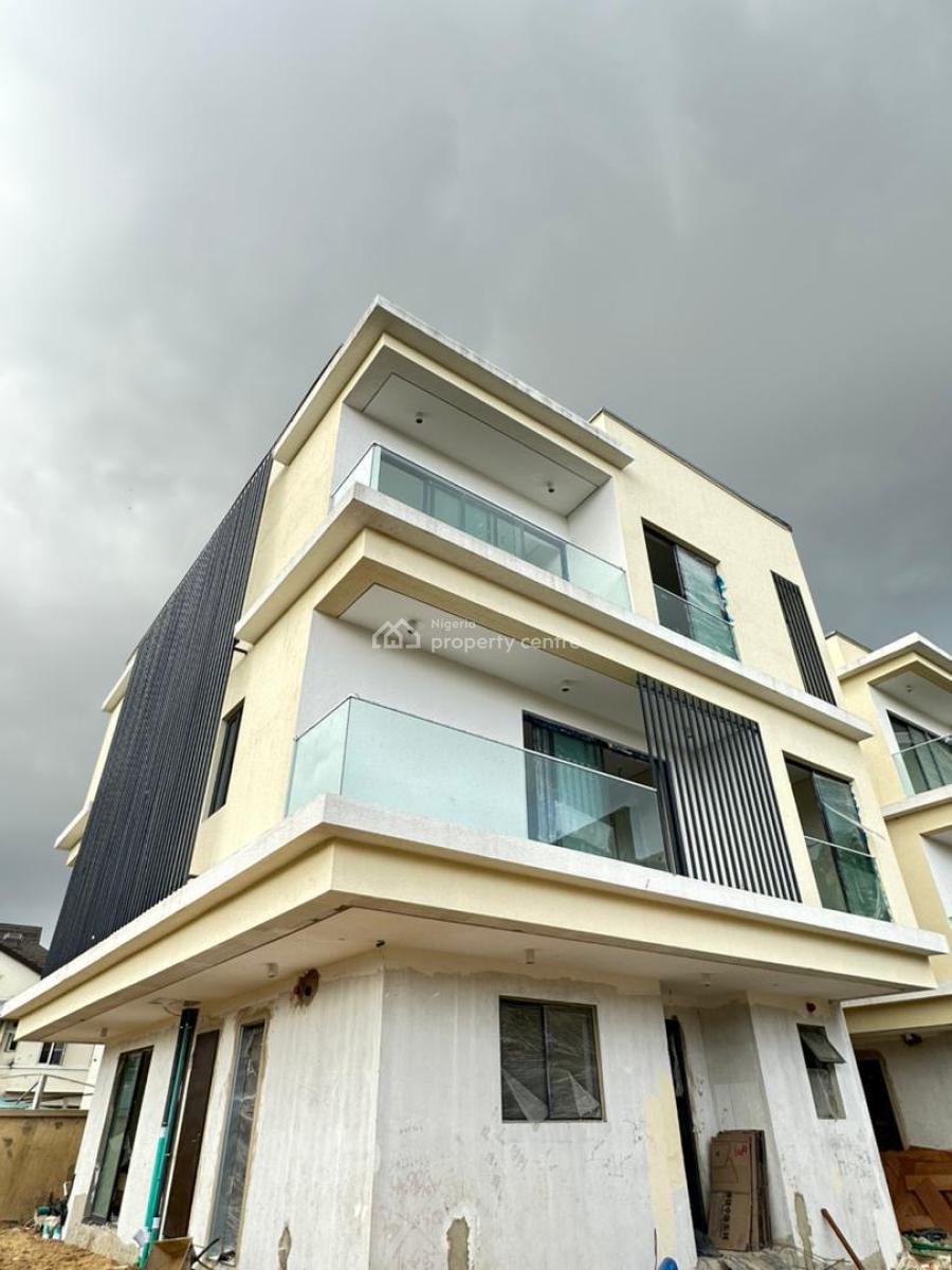 Luxurious 5 Bedroom Detached Duplex, Parkview, Ikoyi, Lagos, Detached Duplex for Sale