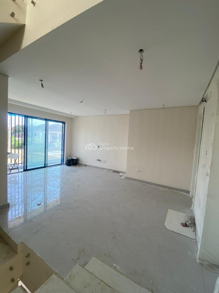 Luxurious 5 Bedroom Detached Duplex, Parkview, Ikoyi, Lagos, Detached Duplex for Sale