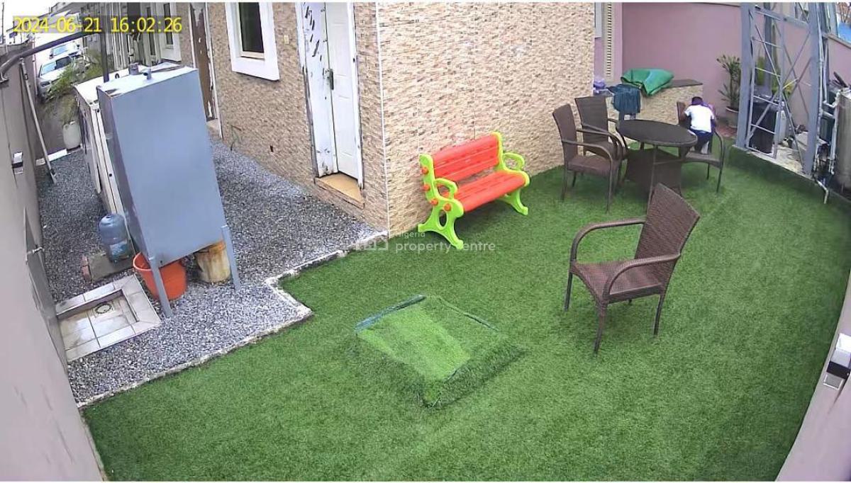 5 Bedroom Duplex with 2 Sitting Rooms on 420sqm of Land, Central Lekki Resident, Lekki Phase 1, Lekki, Lagos, Detached Duplex for Sale