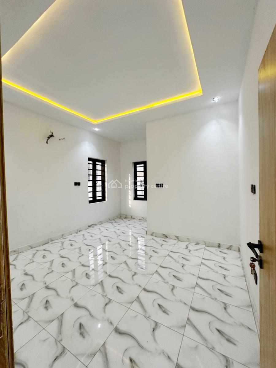 Luxury 3-bedroom Terrace with Bq Residence, Ikota Gra, Ibeju Lekki, Lagos, Terraced Duplex for Sale